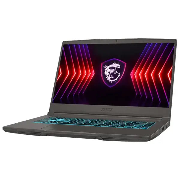 MSI THIN 15 B12VE i7-12650H/16GB/512GB SSD/RTX 4050 6GB/15.6” MSI THIN 15 B12VE i7-12650H/16GB/512GB SSD/RTX 4050 6GB/15.6”